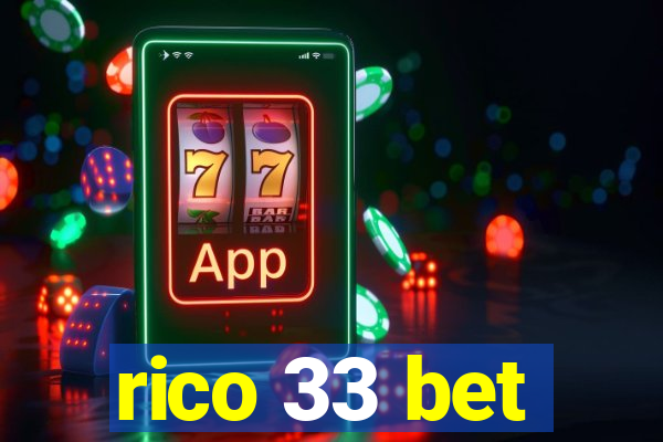 rico 33 bet